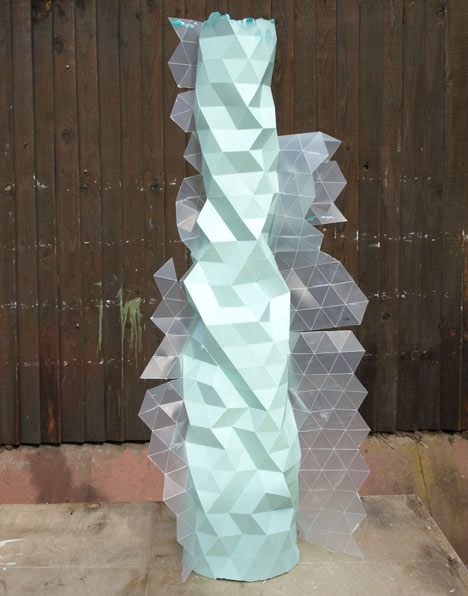 Faceture by Phil Cuttance for the Stepney Green Design Collection