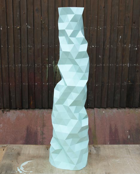 Faceture by Phil Cuttance for the Stepney Green Design Collection