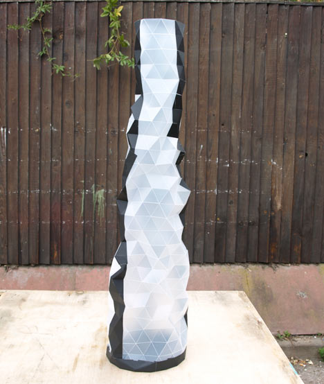 Faceture by Phil Cuttance for the Stepney Green Design Collection