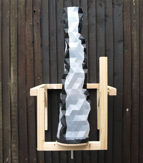 Faceture by Phil Cuttance for the Stepney Green Design Collection