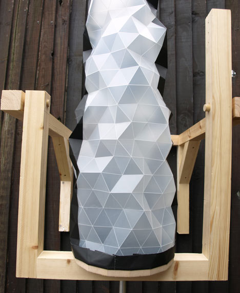 Faceture by Phil Cuttance for the Stepney Green Design Collection