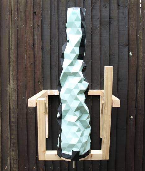 Faceture by Phil Cuttance for the Stepney Green Design Collection
