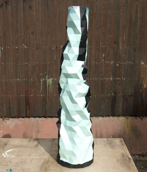 Faceture by Phil Cuttance for the Stepney Green Design Collection
