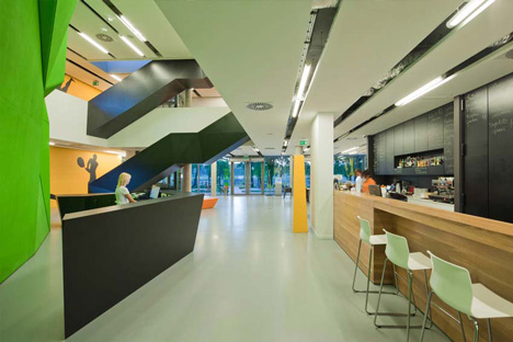 Fala Park by PLarchitekci Fala Park by PLarchitekci