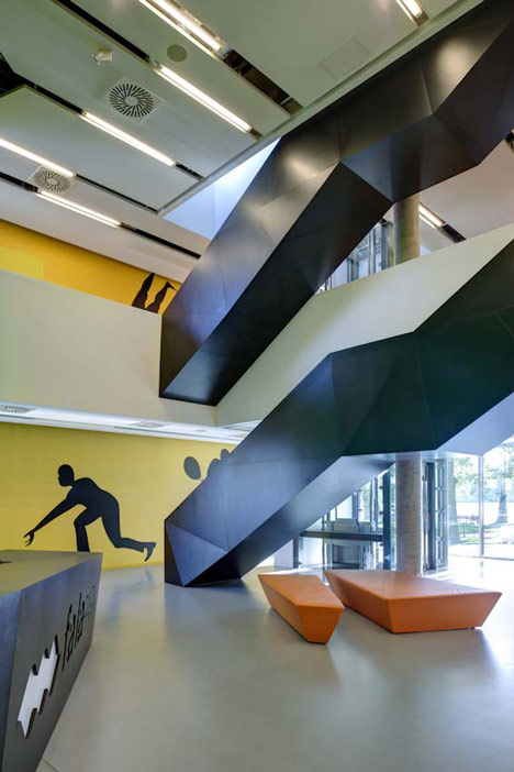 Fala Park by PLarchitekci Fala Park by PLarchitekci