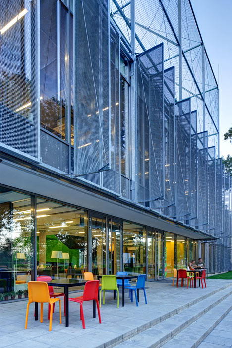 Fala Park by PLarchitekci Fala Park by PLarchitekci