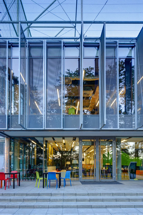 Fala Park by PLarchitekci Fala Park by PLarchitekci