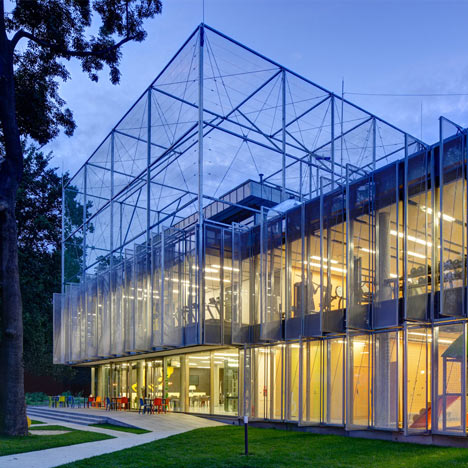 Fala Park by PL.architekci