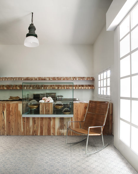 Frame tile collection by Refin