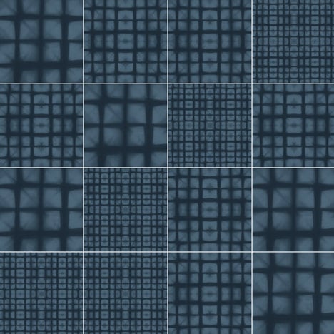 Frame tile collection by Refin