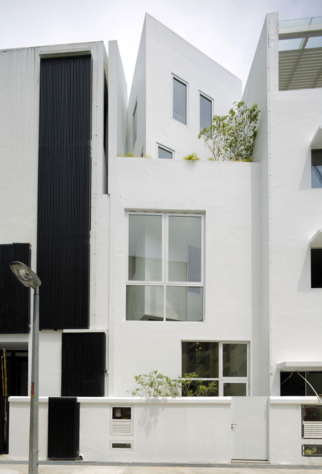 Gallery House by Lekker Design Gallery House by Lekker Design