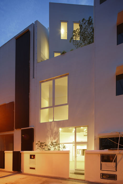 Gallery House by Lekker Design Gallery House by Lekker Design