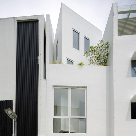 Gallery House by Lekker Design