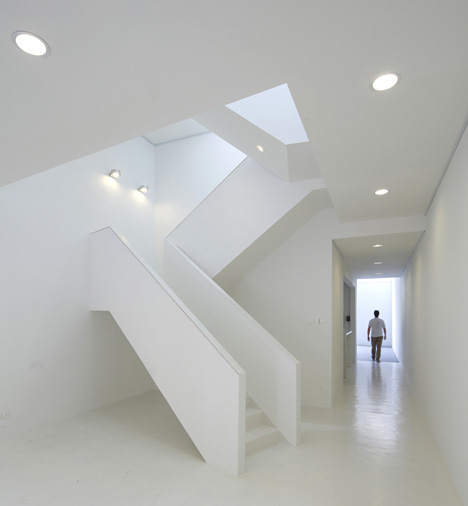 Gallery House by Lekker Design Gallery House by Lekker Design