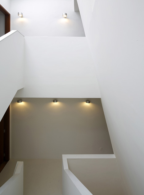 Gallery House by Lekker Design Gallery House by Lekker Design