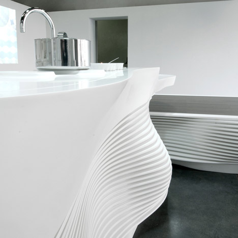 HI-MACS at 100% Design
