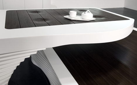 HI-MACS at 100% Design