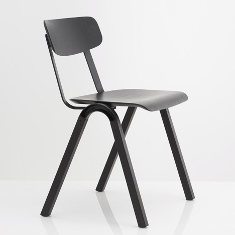 Hatcham chair by Samuel Wilkinson for Decode