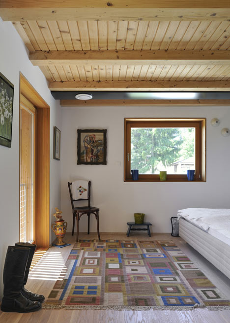 House HV by Kombinat House HV by Kombinat