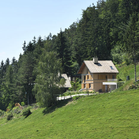House HV by Kombinat