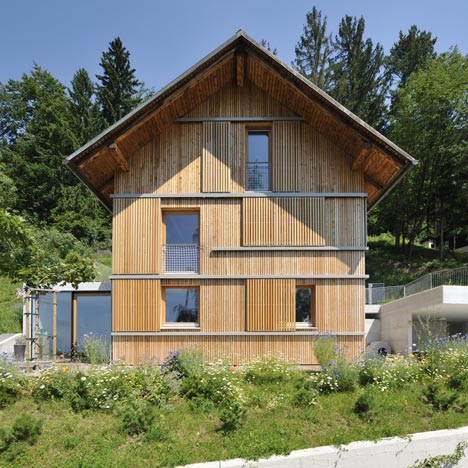 House HV by Kombinat House HV by Kombinat