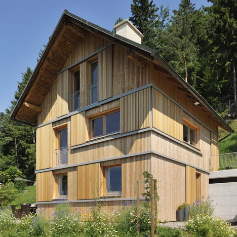 House HV by Kombinat House HV by Kombinat