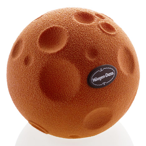 Ice Moon by Doshi Levien for Haagen-Dazs Ice Moon by Doshi Levien for Haagen-Dazs