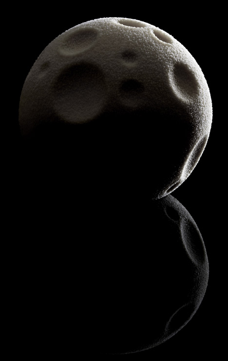 Ice Moon by Doshi Levien for Haagen-Dazs Ice Moon by Doshi Levien for Haagen-Dazs