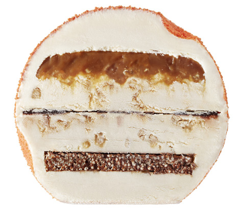 Ice Moon by Doshi Levien for Haagen-Dazs