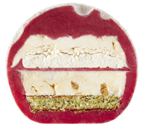 Ice Moon by Doshi Levien for Haagen-Dazs Ice Moon by Doshi Levien for Haagen-Dazs