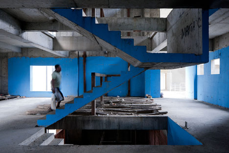Iwan Baan on "architecture without architects" Iwan Baan on "architecture without architects"