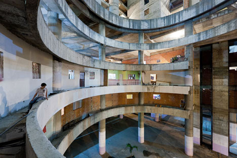 Iwan Baan on "architecture without architects" Iwan Baan on "architecture without architects"