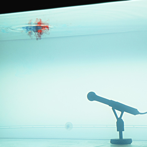 The Journey of a Drop by Rolf Sachs