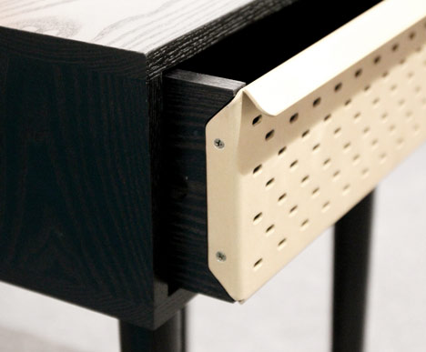 Locker by Magnus Pettersen for the Stepney Green Design Collection Locker by Magnus Pettersen for the Stepney Green Design Collection