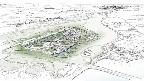 London Britannia Airport by Gensler