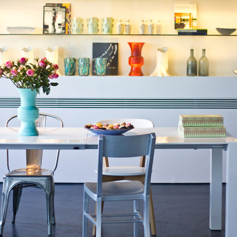 MADE.com launches experimental showroom