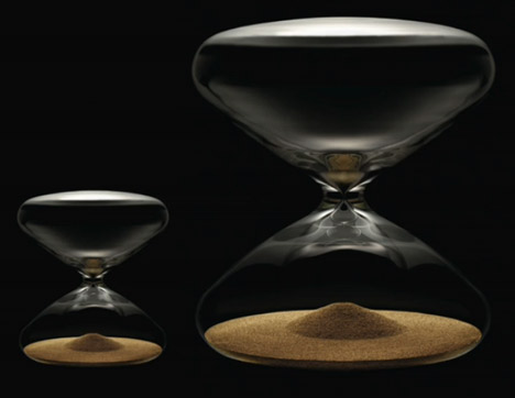 "I pre-dated the trend for large watches by about a decade," says Marc Newson