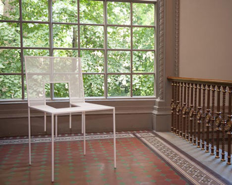 Mimicry Chairs by Nendo Mimicry Chairs by Nendo