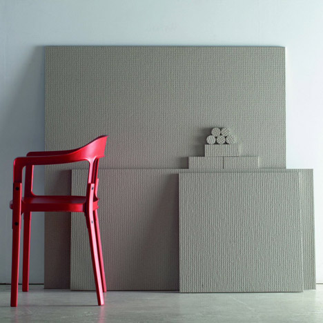 Movie: Erwan Bouroullec on Pico Tiles at Clerkenwell Design Week
