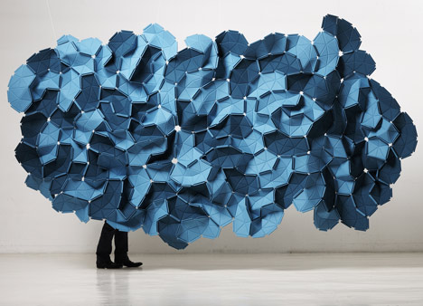Movie: Erwan Bouroullec on speaking with pictures at Clerkenwell Design Week