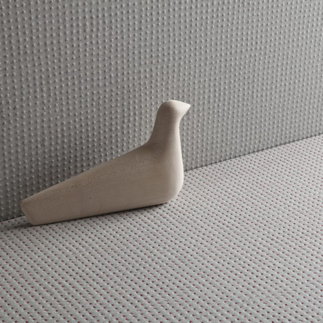 Movie: Erwan Bouroullec on speaking with pictures at Clerkenwell Design Week