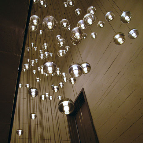 Movie: Omer Arbel on "making chandeliers on an agricultural farm"