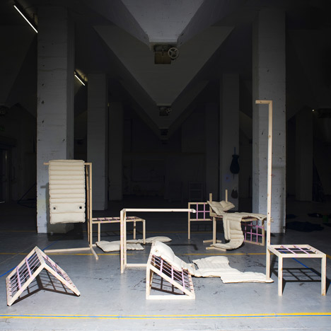 Musterzimmer at Depot Basel