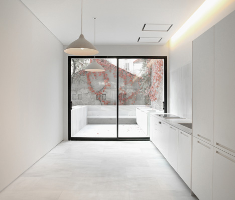 Orfila Flat by Schneider Colao Orfila Flat by Schneider Colao