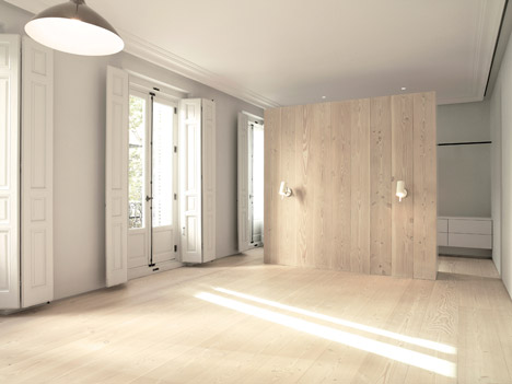 Orfila Flat by Schneider Colao Orfila Flat by Schneider Colao