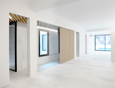 Orfila Flat by Schneider Colao Orfila Flat by Schneider Colao