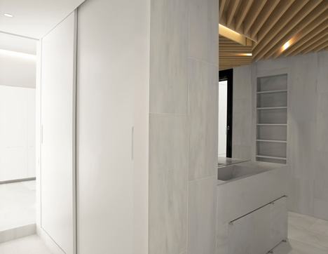 Orfila Flat by Schneider Colao Orfila Flat by Schneider Colao
