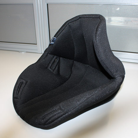 Paralympic design: 3D printed seats for wheelchair basketball