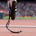 Paralympic design: Flex-Foot Cheetah blades