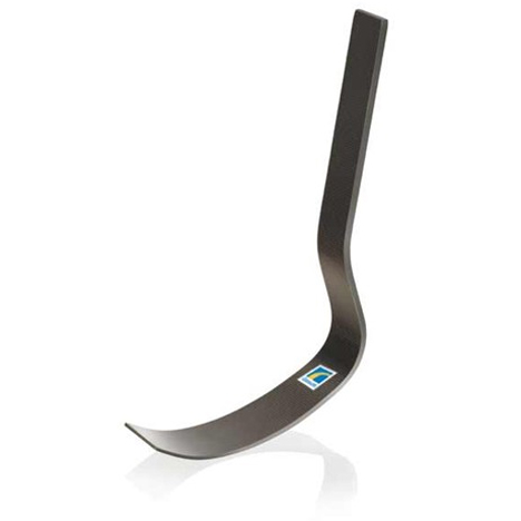 Paralympic design: Flex-Foot Cheetah blades by Ossur Paralympic design: Flex-Foot Cheetah blades by Ossur